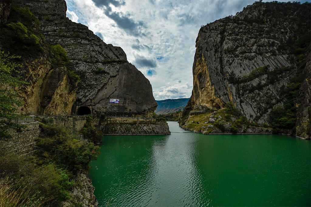 Гунибская ГЭС