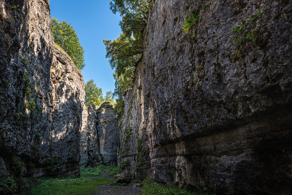 плато Матлас Каменная чаша