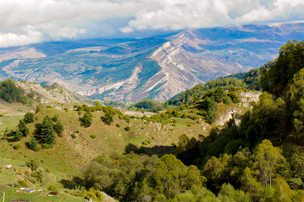 Природный парк "Верхний Гуниб"