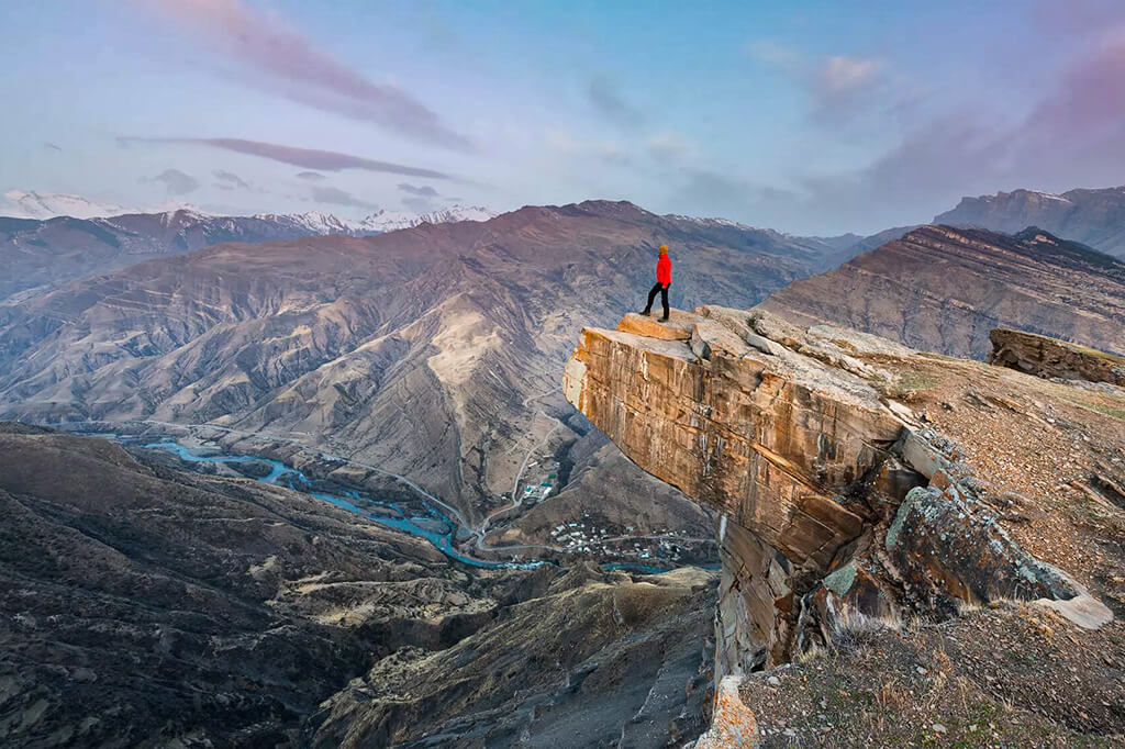 Язык тролля в Дагестане