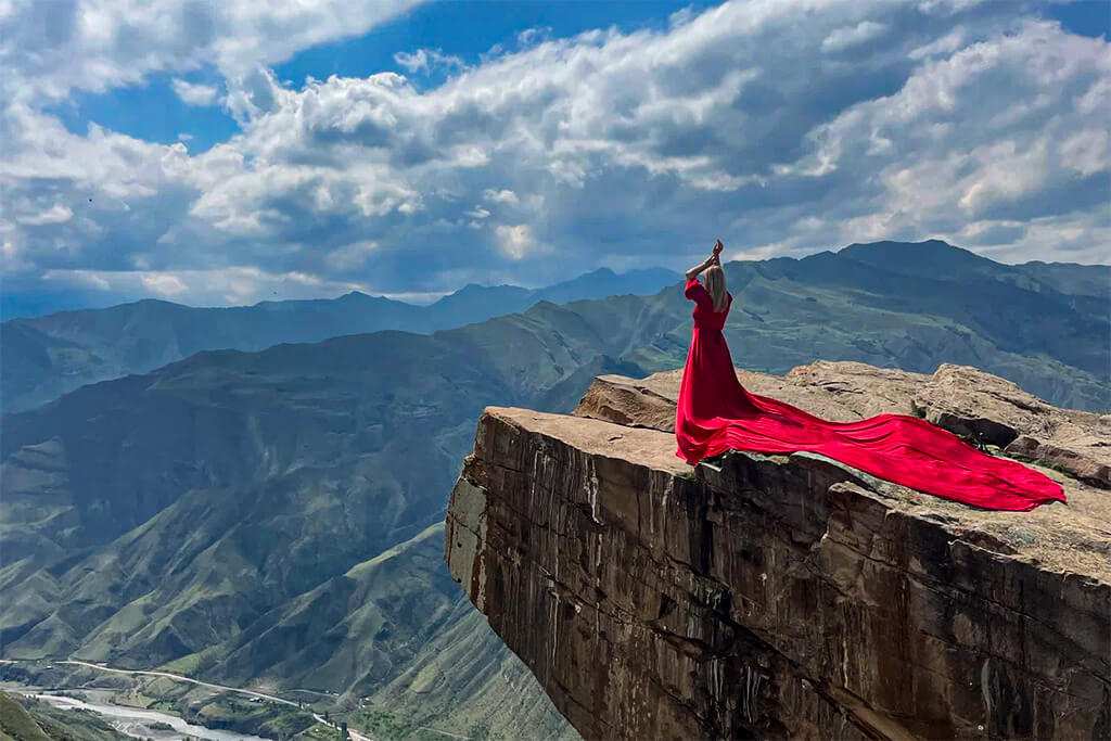 Язык тролля в Дагестане