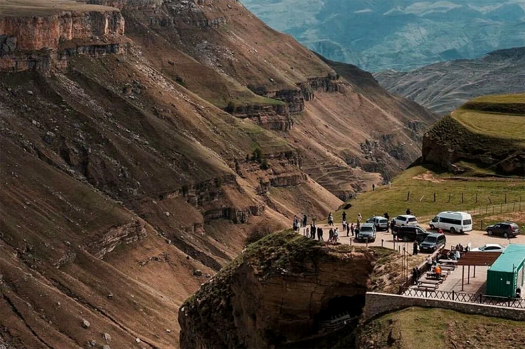 Хунзахское плато