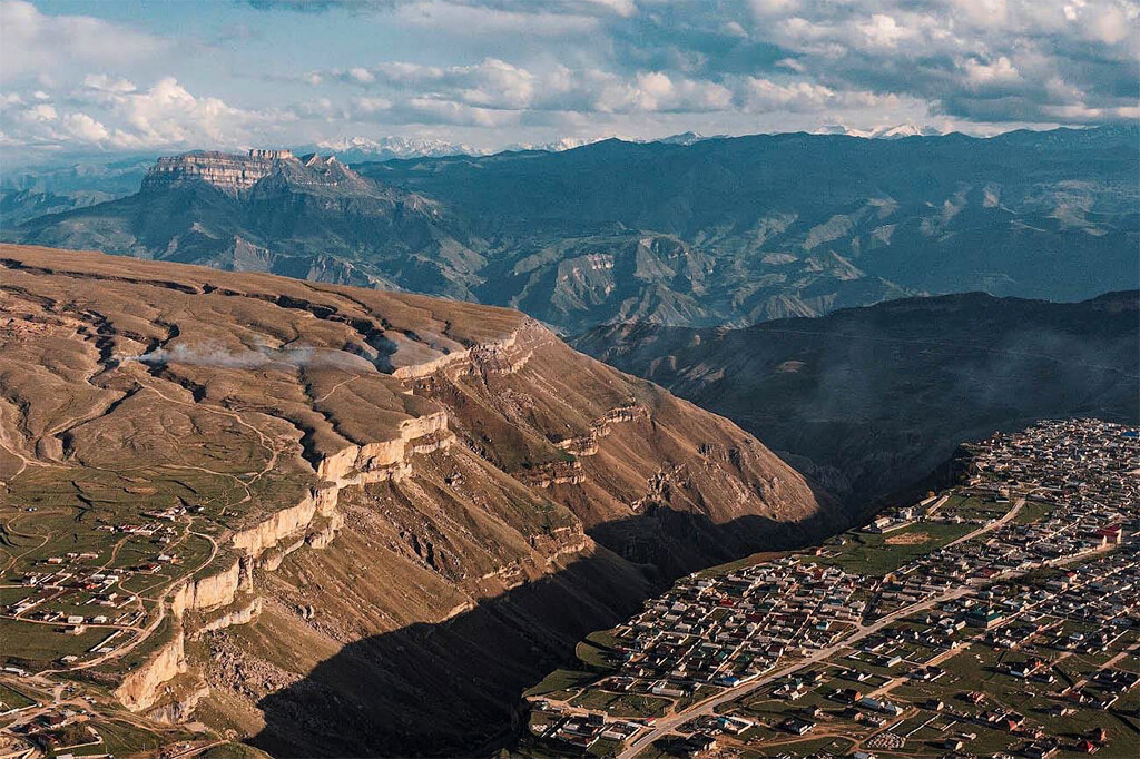 Село Хунзах