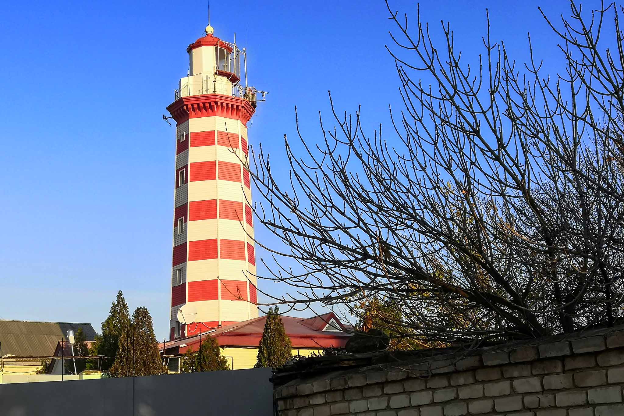 Порт-Петровский в Махачкале