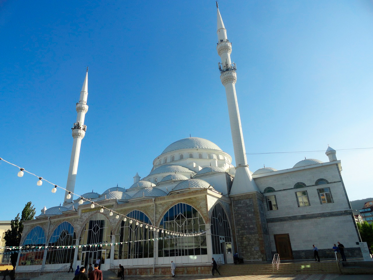 Джума-мечеть Махачкалы