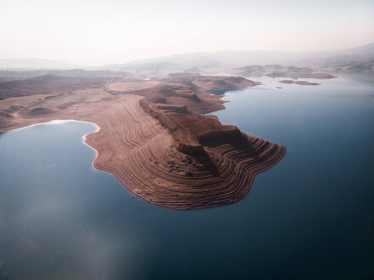 Чиркейское водохранилище