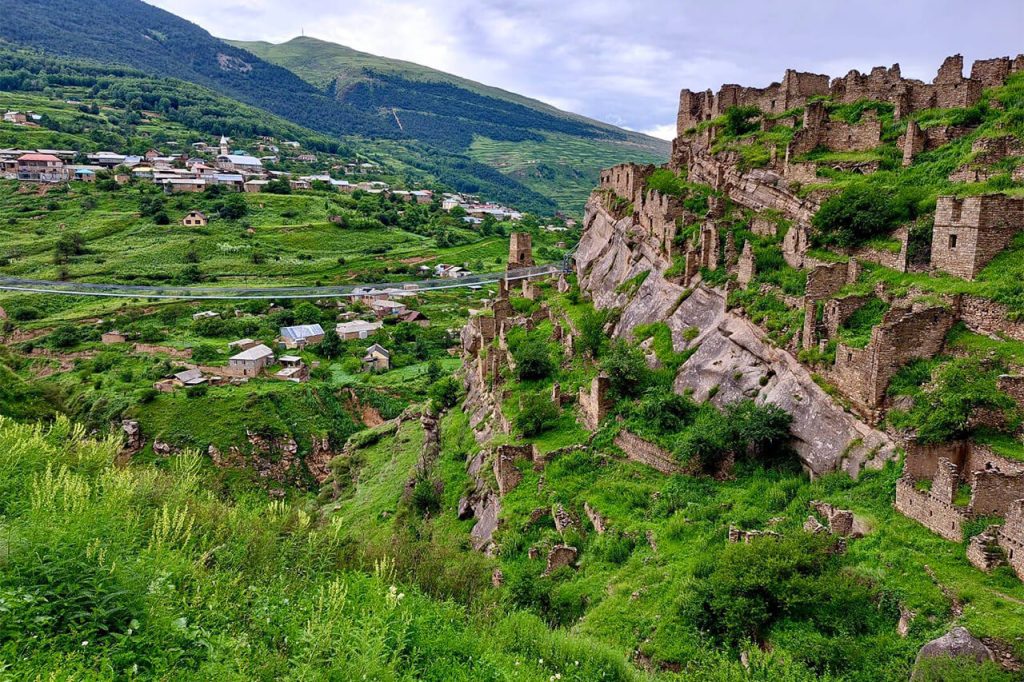 Старый Кахиб