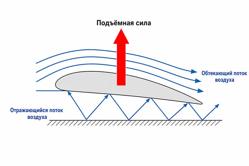 Принцип экранного эффекта